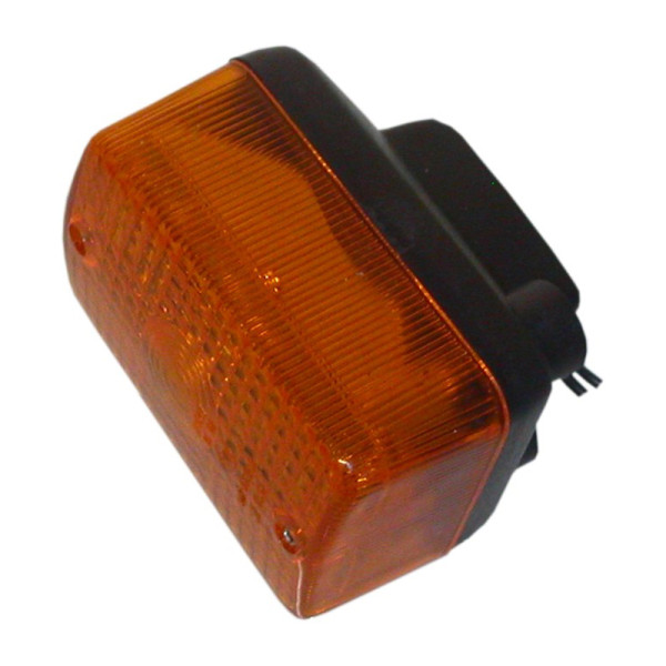 Hi Level Complete indicator c90 cub black front/c50s